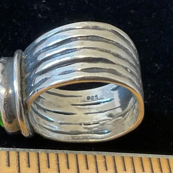 SILPADA Daintree Necklace, Earrings and Ring - 3 Piece Lot - Picture 15 of 16